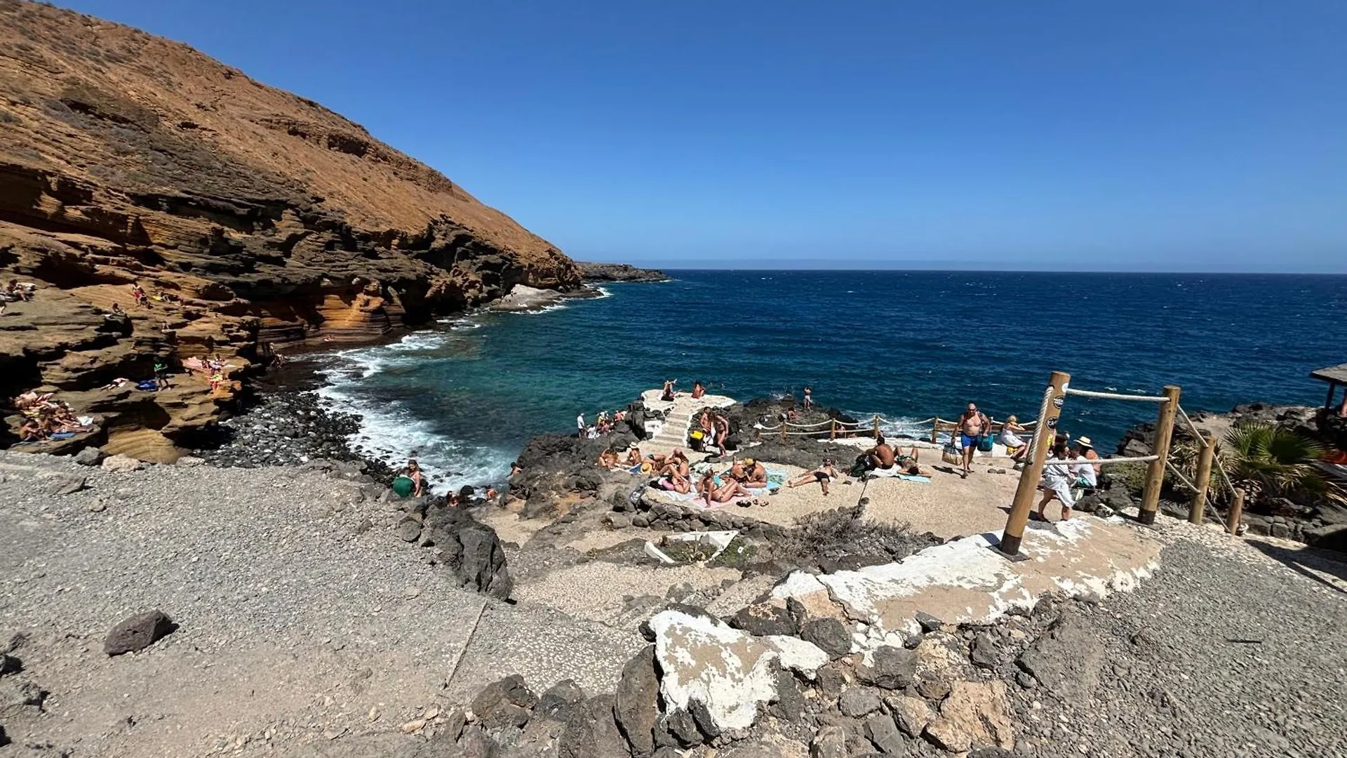 Casa Guay Welcome To Your Home In The Sun! Costa del Silencio