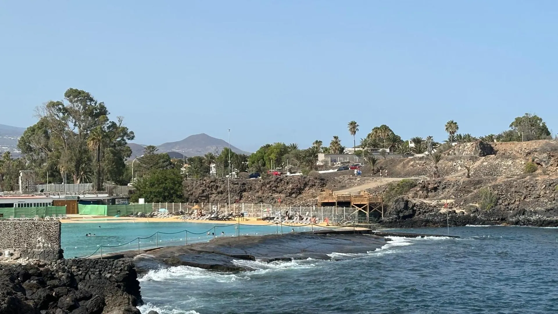 Casa Guay Welcome To Your Home In The Sun! Costa del Silencio 0*,